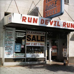 Paul McCartney — Run Devil Run