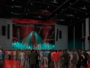 Stadium Live 3d-модель