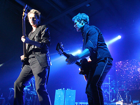 Duran Duran Live in Berlin. 2012