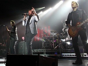 Duran Duran Live in Berlin. 2012