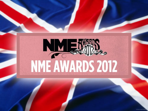 NME Awards 2012