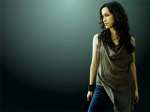 Alanis Morissette
