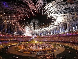 London 2012 Olympic Games