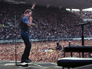 Bruce Springsteen в Хельсинки