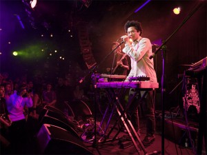 Toro Y Moi в Москве. Фото: 16tons.ru