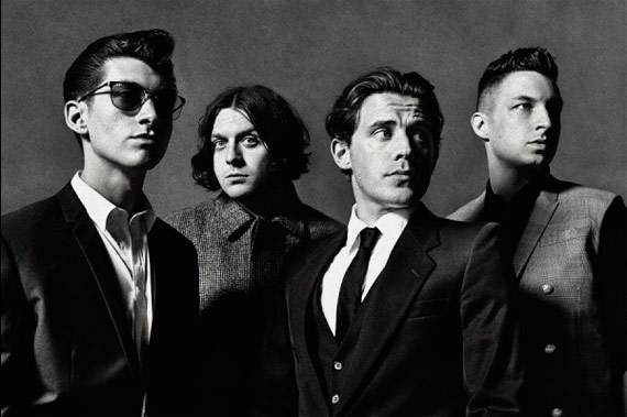 Arctic Monkeys Arctic Monkeys