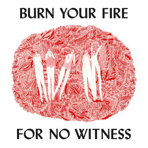 Angel Olsen «Burn Your Fire For No Witness»